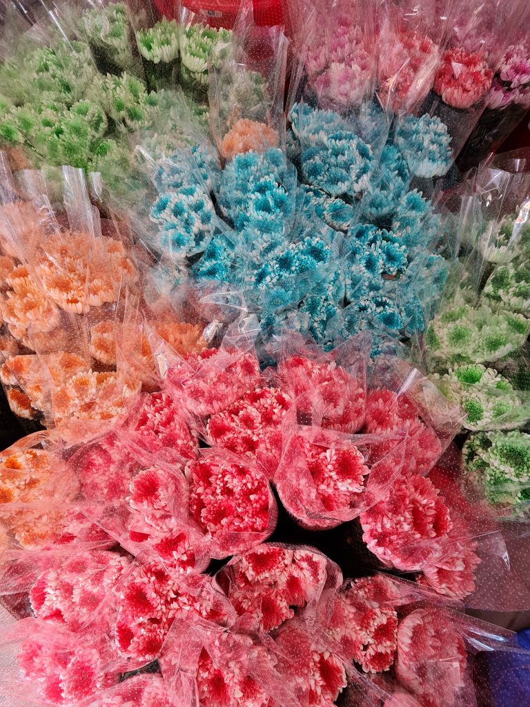 nhuộm lưới besun