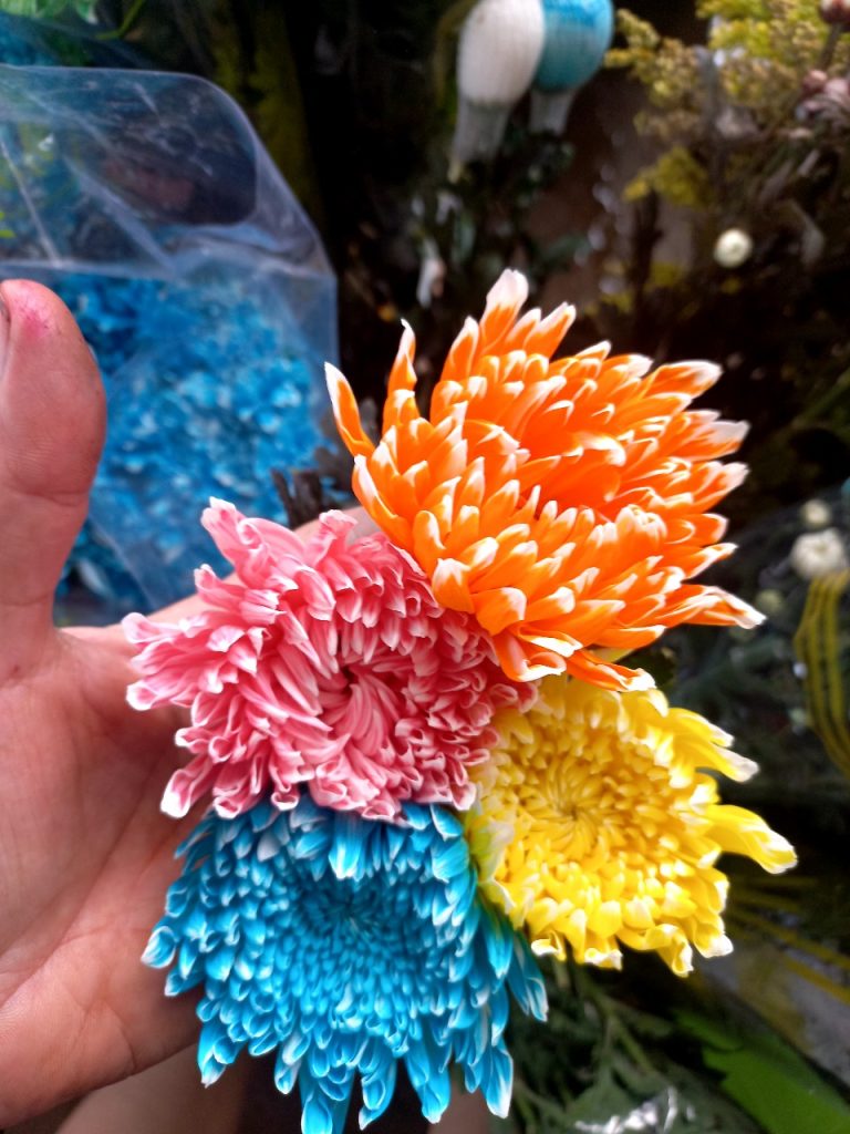 nhuộm lưới bensun