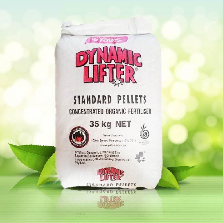 Công dụng của phân hữu cơ Dynamic