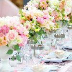 hoa trang trí đám cưới