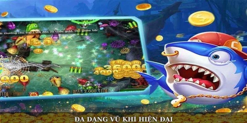 Sơ lược về bắn cá Luckywin